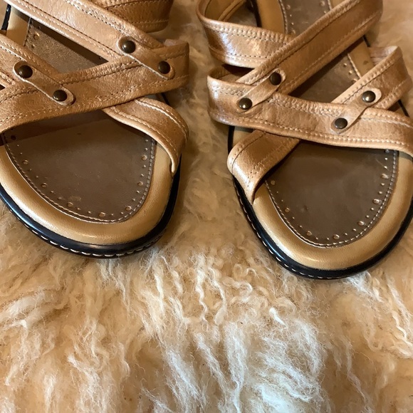 Rockport leather sandals - Picture 4 of 16
